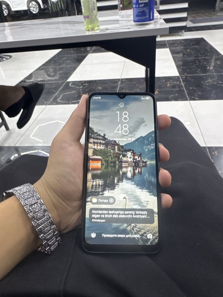 Redmi 10 A sotiladi