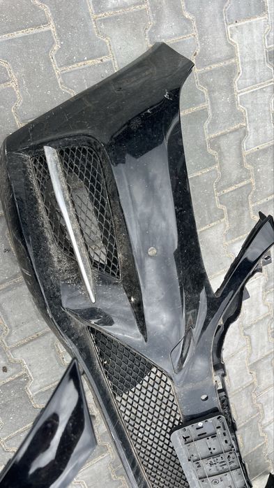 AMG пакет W222 S класа ОРИГИНАЛЕН