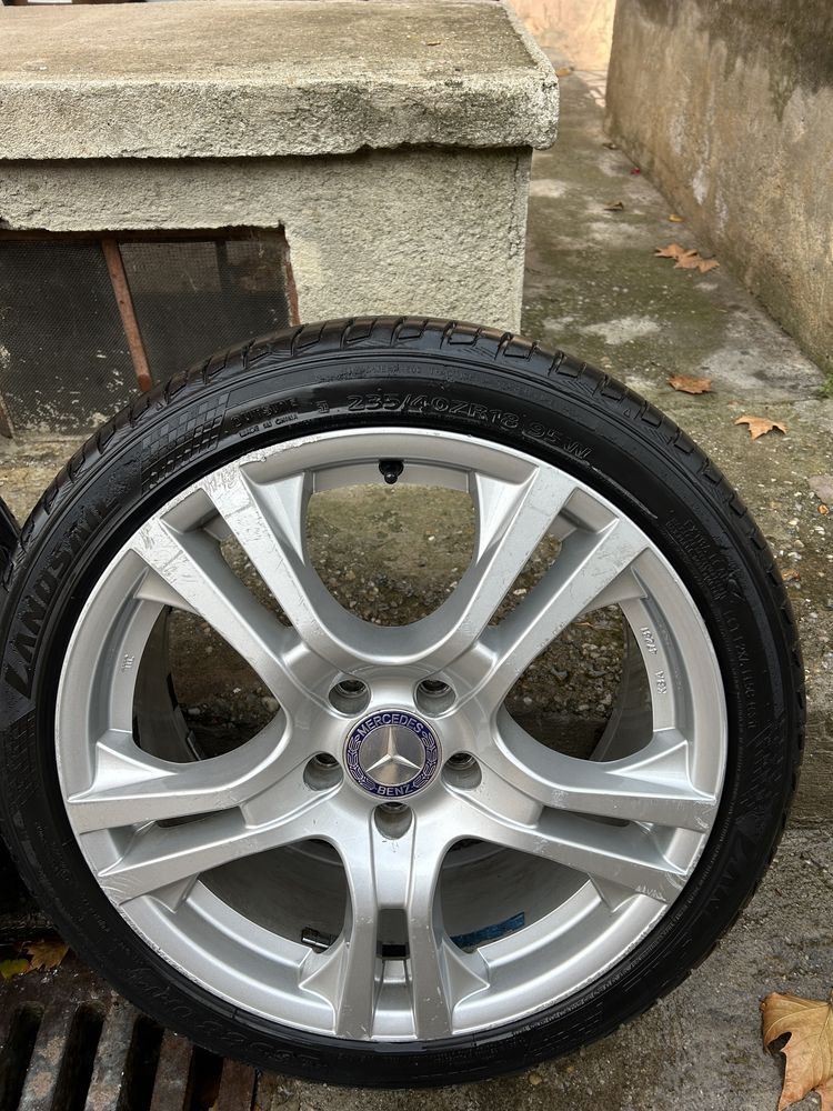 Roți Mercedes/grupul VAG R18