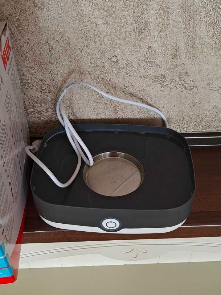 Стерилизатор Nuk Vario Express и сушилник за шишета Nuk