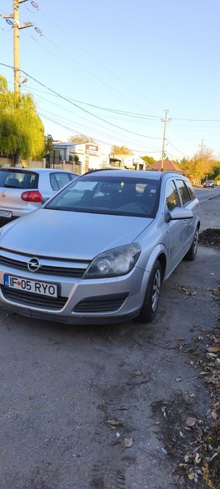 Opel Astra Break