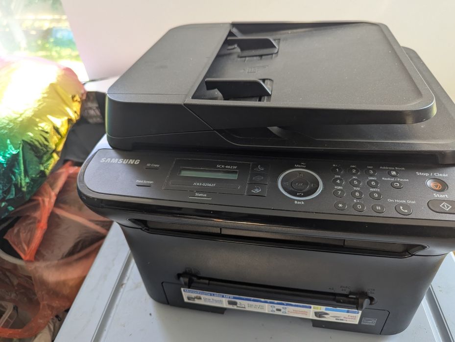 Imprimantă multifuncțională laser Samsung SCX 4623f