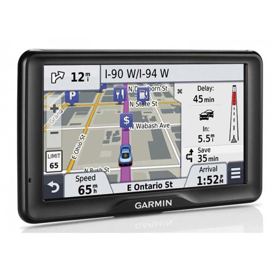 GPS навигация GARMIN 7.0 " за камион, кемпер