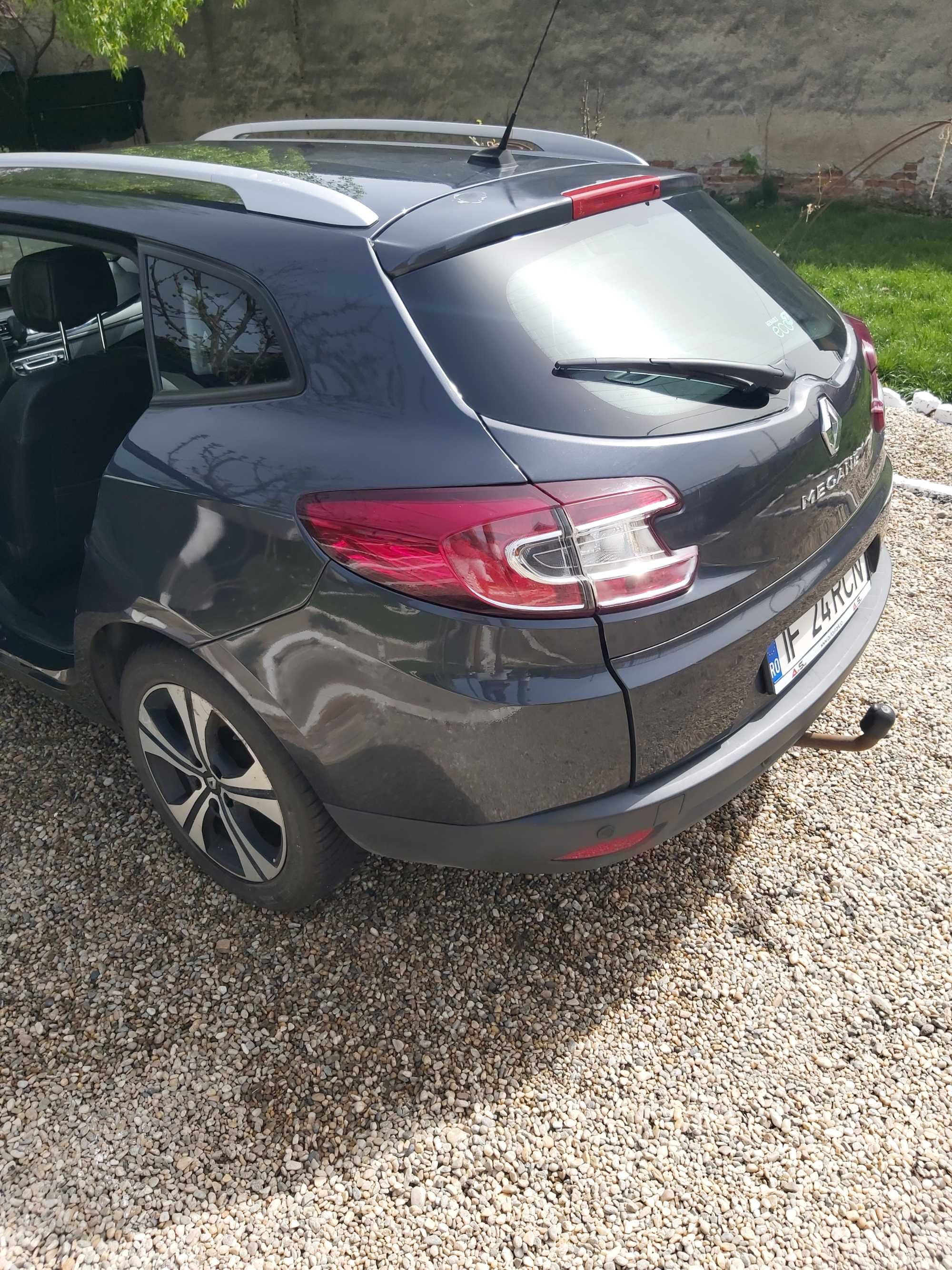 Vand/schimb Renault Megane