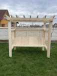 Pergola de gradina