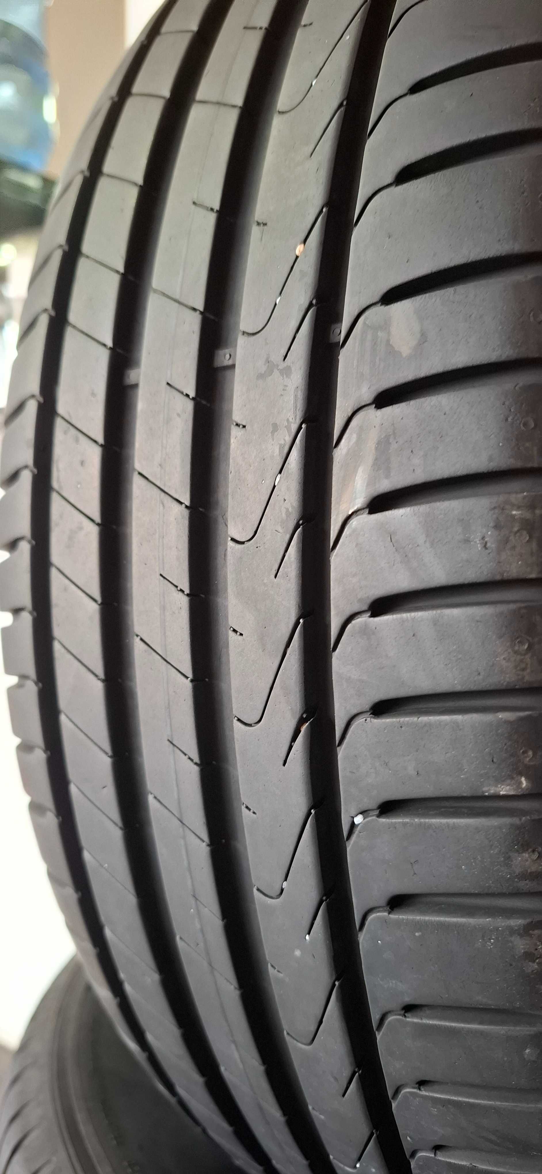 4бр. 215/60/16 Pirelli 6.3mm грайфер, дот 24г. Безплатен монтаж