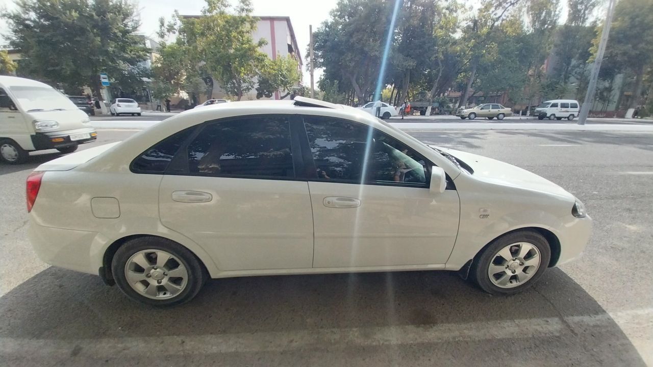 Chevrolet Gentra