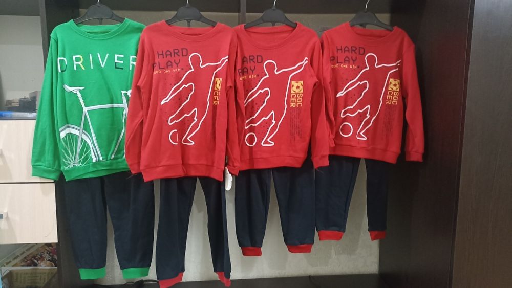 Продам остатки детской одежды из Турции по себестоимости.