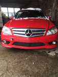 Mercedes w204 Автоматик AMG C220cdi OM651 911