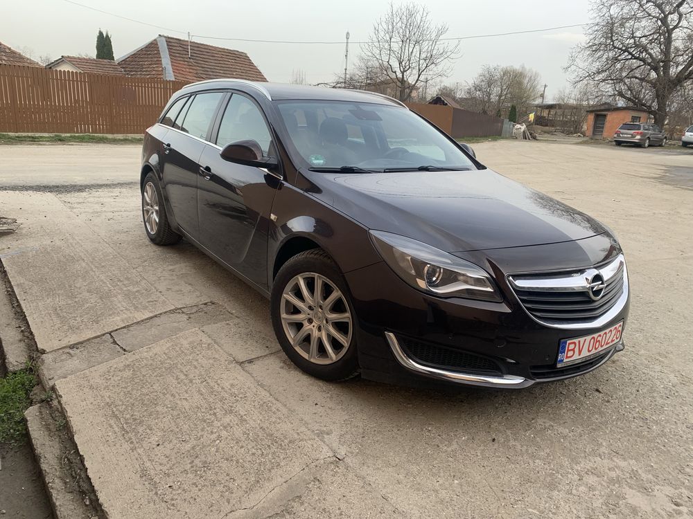Vand Opel Insignia 1,6CDTI 136 CP automata EURO6