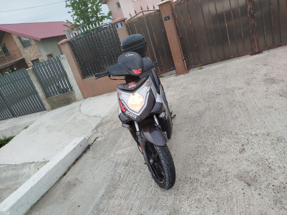 Garelli  125 cmc 2014