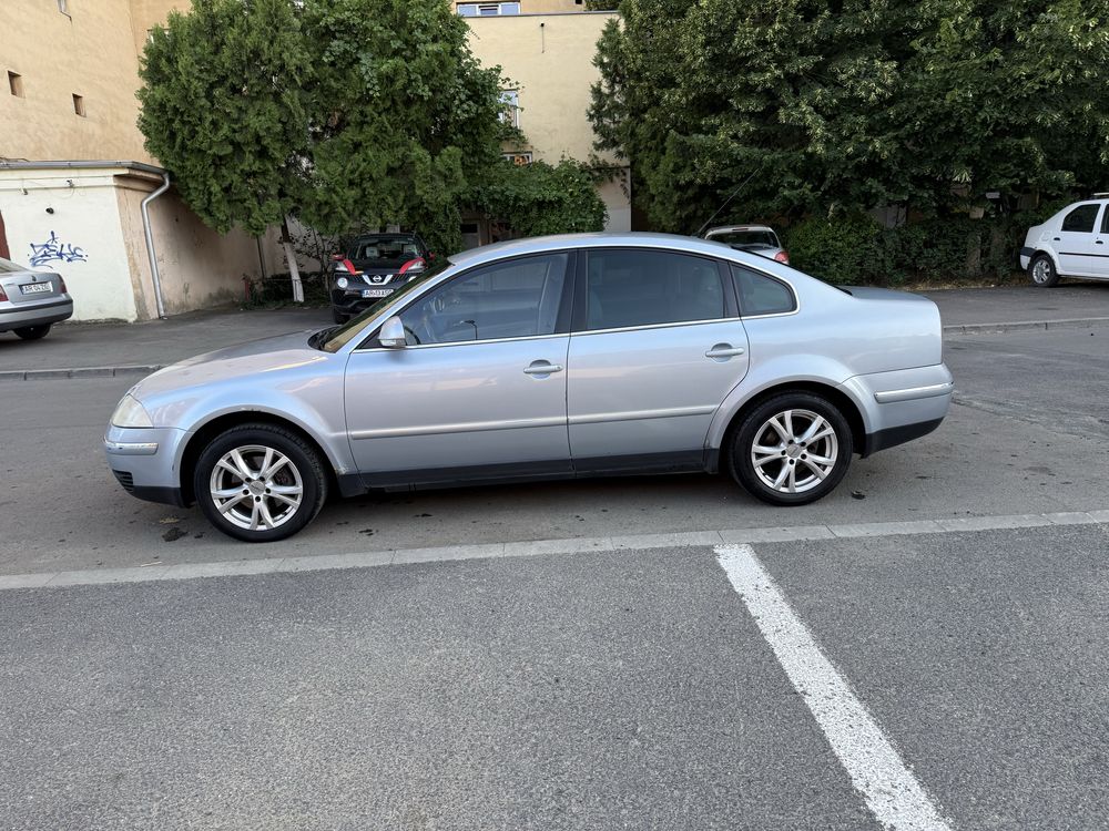 Volkswagen Passat b5.5 1.9TDI 131Cp