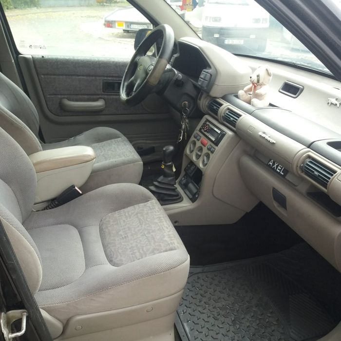 Vand Land Rover