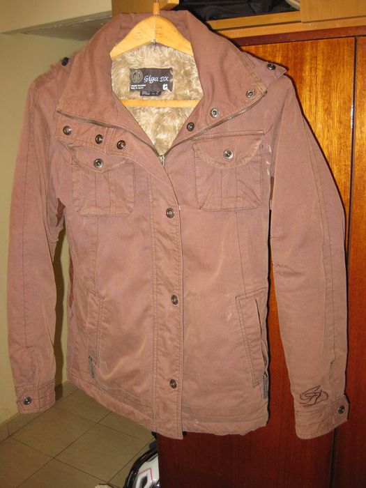 Зимно дамско яке