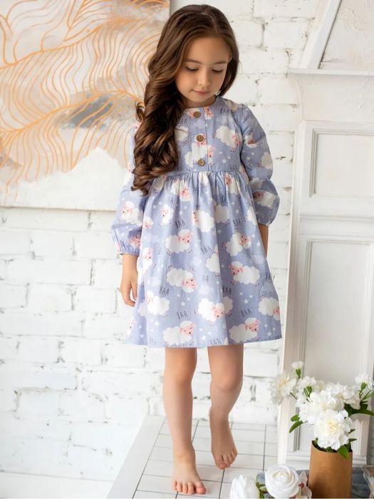 Платья для девочки