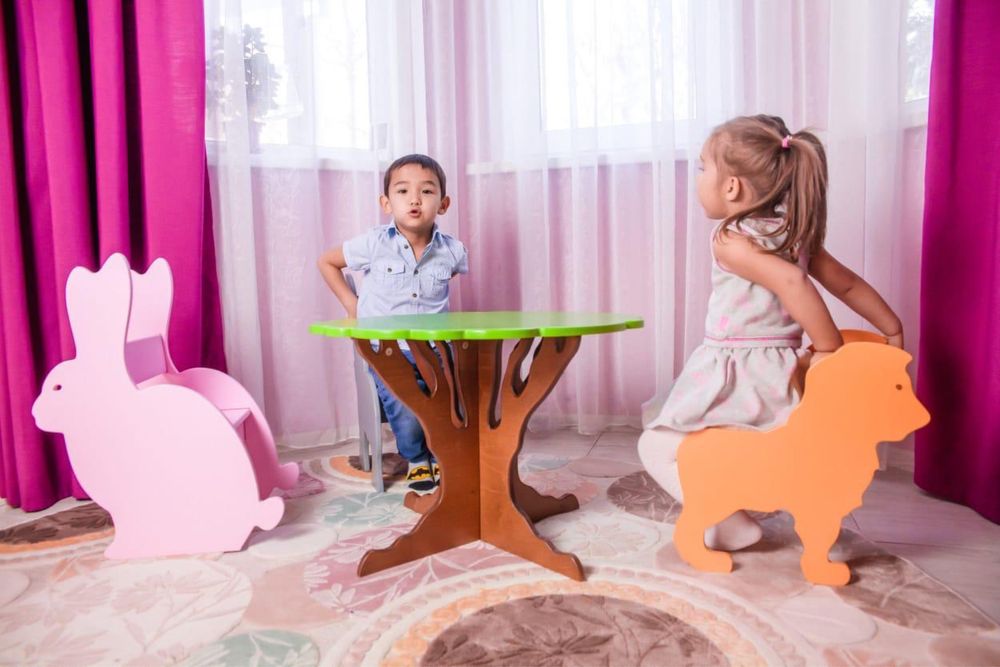 Продам детскую мебель