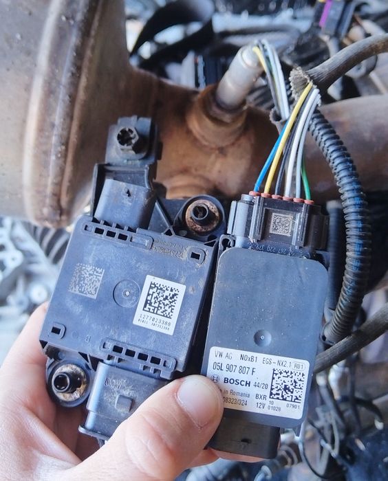 Catalizator / Filtru de particule 2.0tdi Vw Passat B8 an 2014-2021