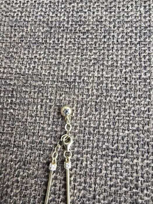 Златна дамско колие