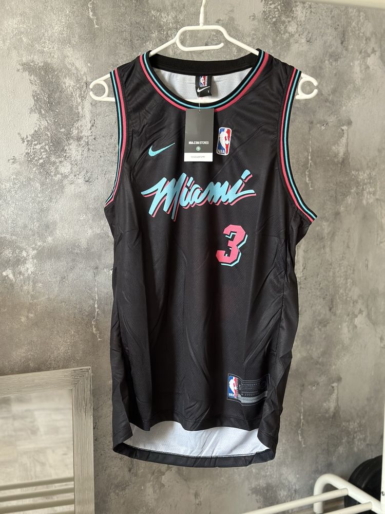 Maieu Nike Jordan Miam baschet maiou