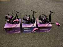 Set 3 mulinete feeder robinhan fd 4000
