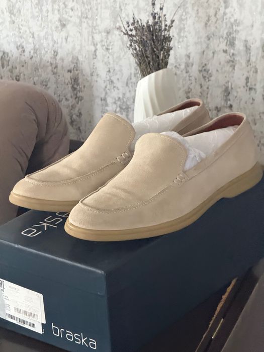 Лоферы мужские 44-45 размер