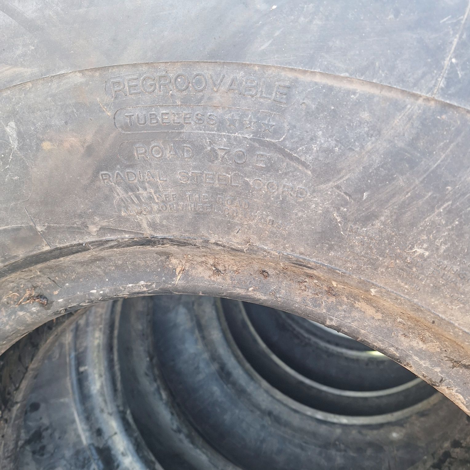 Piese Vola Anvelope Michelin 385/95 R25 incarcator