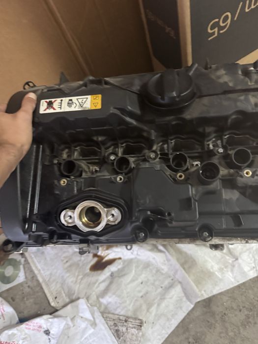 Двигател бмв мини б46 б48