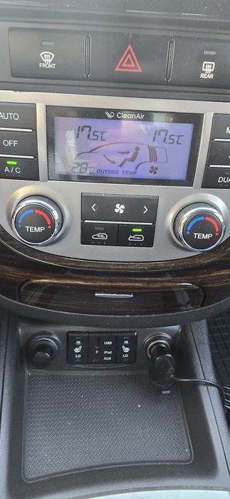 Hyundai Santa Fe 2 Facelif 197 CP 2010 Euro 5
