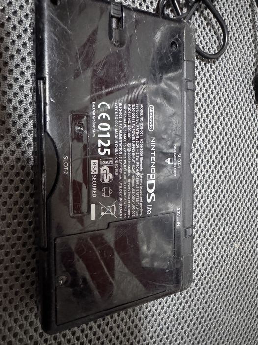 Consola Nintendo DS Lite