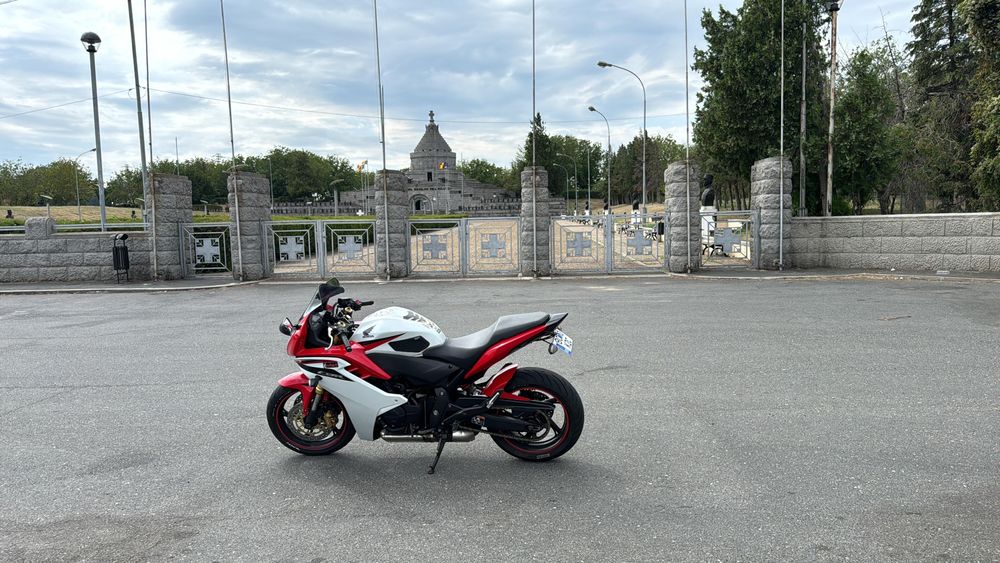 Honda CBR 600 F 2014