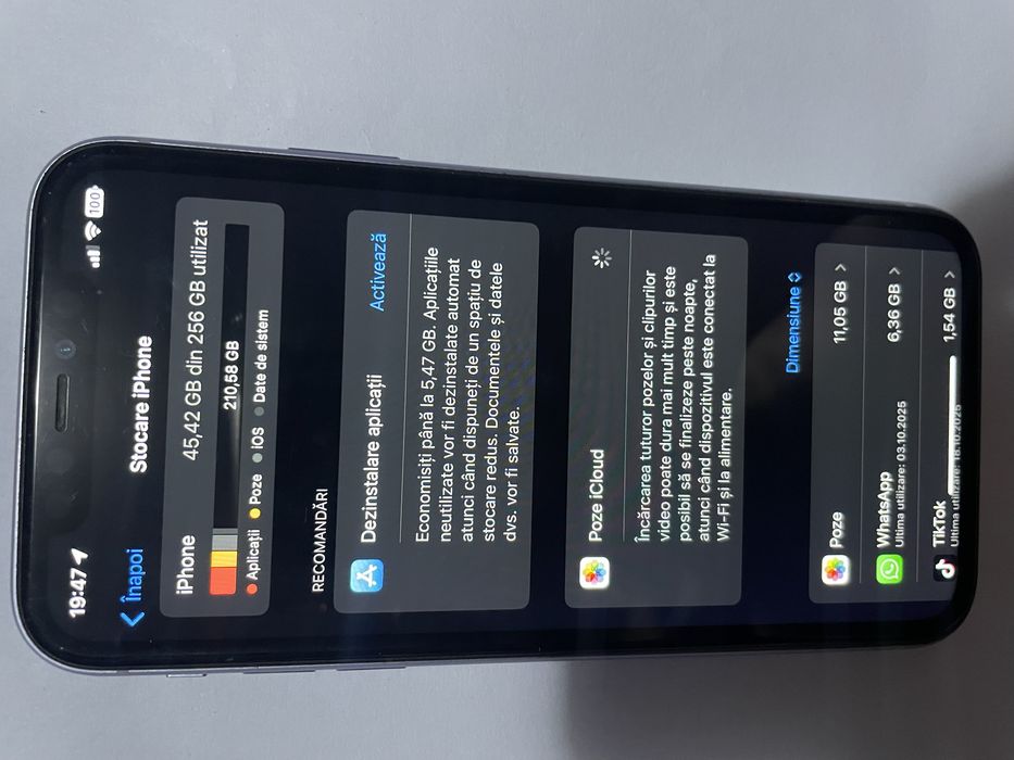 Iphone 11 256gb perfect