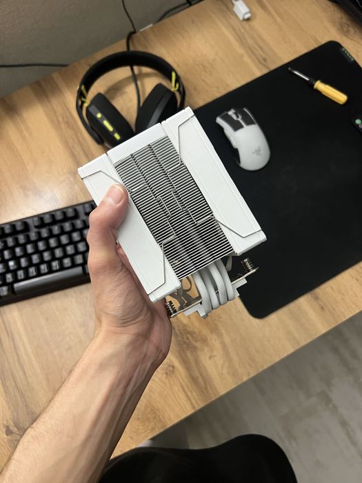 ID-Cooling Frozn A410 DW кулер