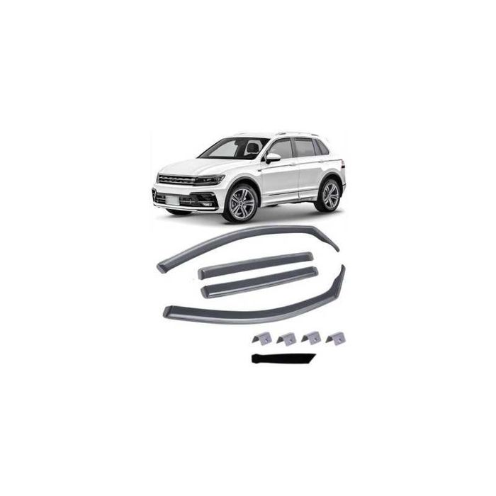 Комплект ветрборани BESTAUTO за автомобили