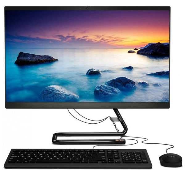 Моноблок Lenovo AIO 3 27"  i5-10400T 16GB 128GB SSD+ 1Tb SSD