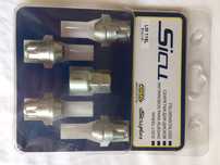Antifurt roti auto Sicu M12x1,50 sigilat