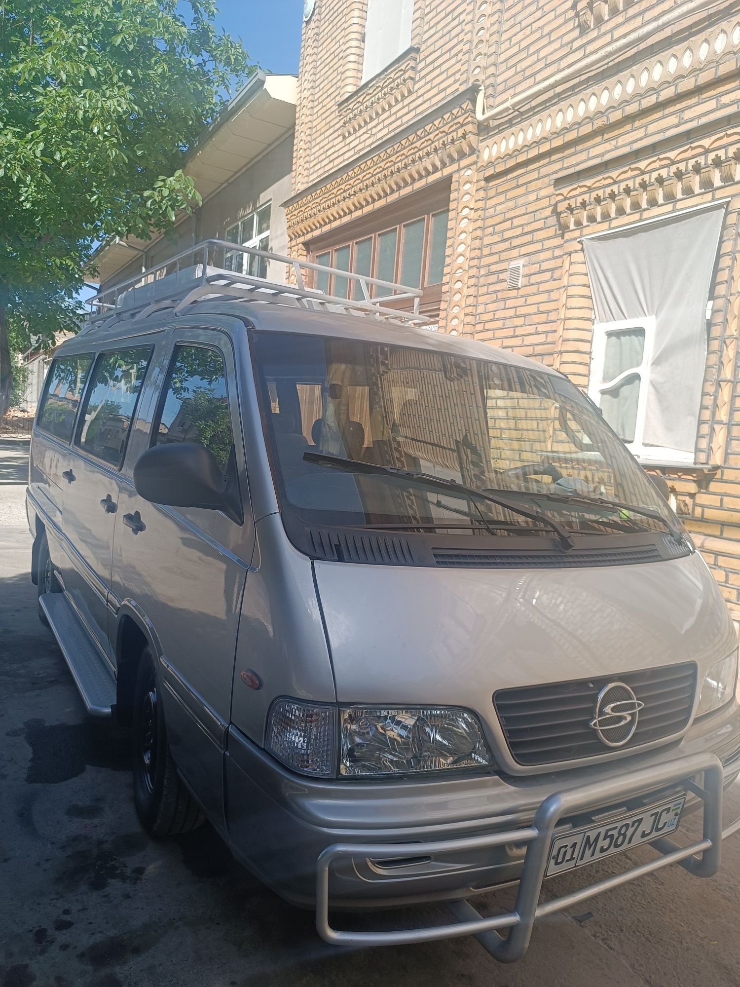 Микра автобус заказ