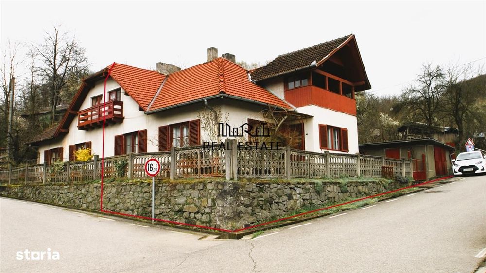 Jumatate duplex in Criscior, Hunedoara