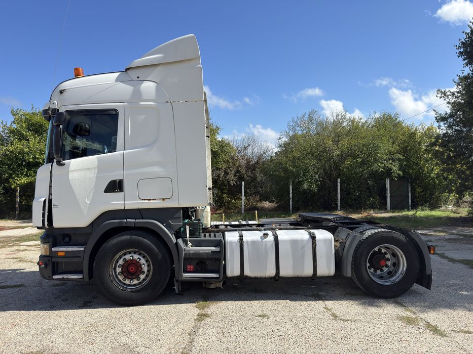 Cap tractor Scania R420