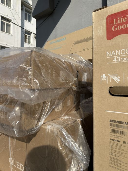 Телевизор TCL 65’ в большом количестве со скидкой на 11.11!!