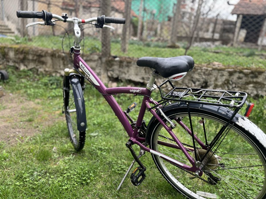 Продавам колело b’twin original5 26”