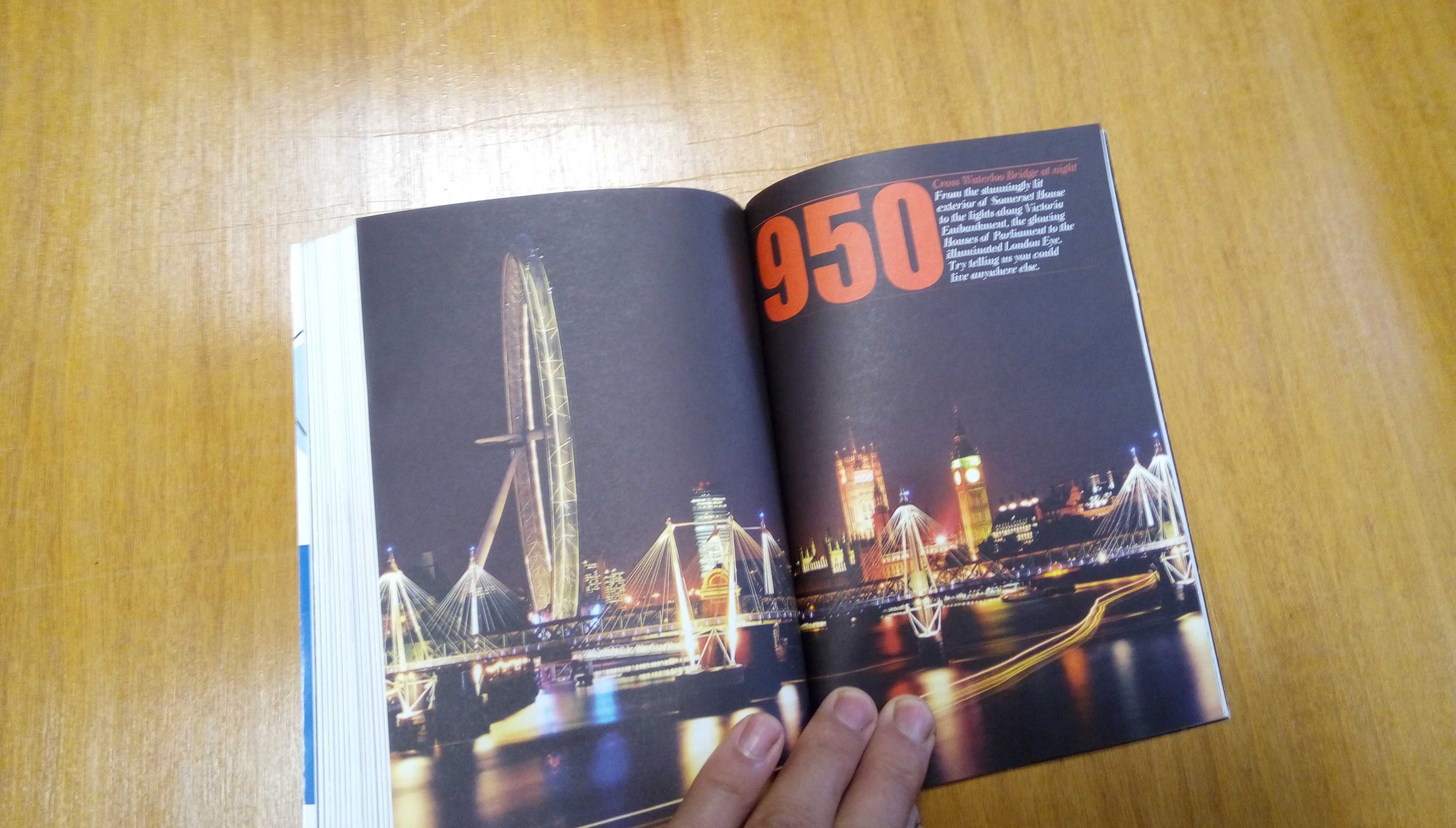 1000 неща за вършене във второто издание на Лондон (Time Out Guides)