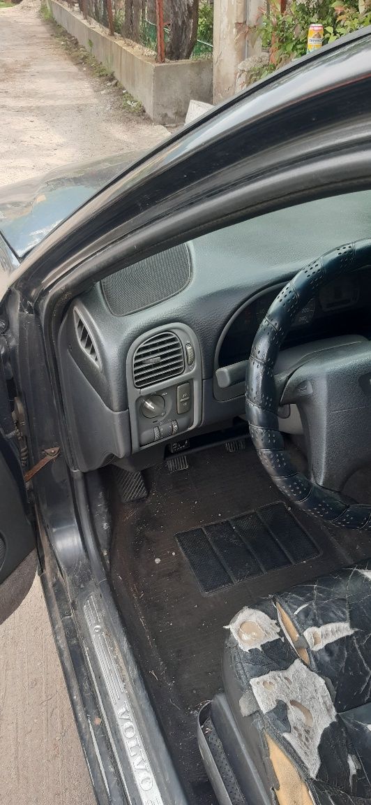 Volvo V40 2.0I 140HP