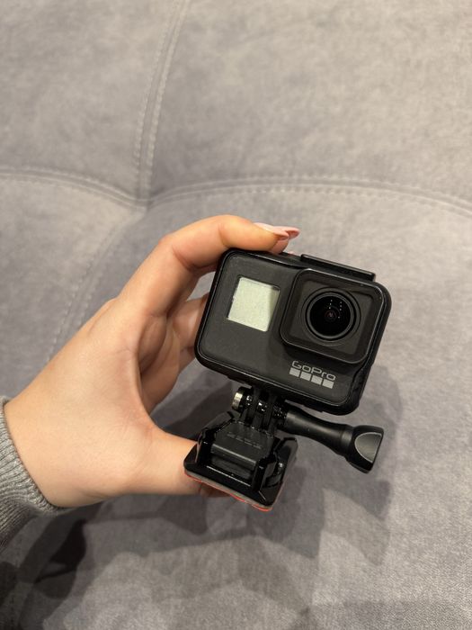GoPro Black 7 in stare foarte buna