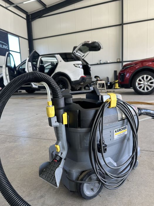 Екстрактор Karcher Puzzi 8/1C