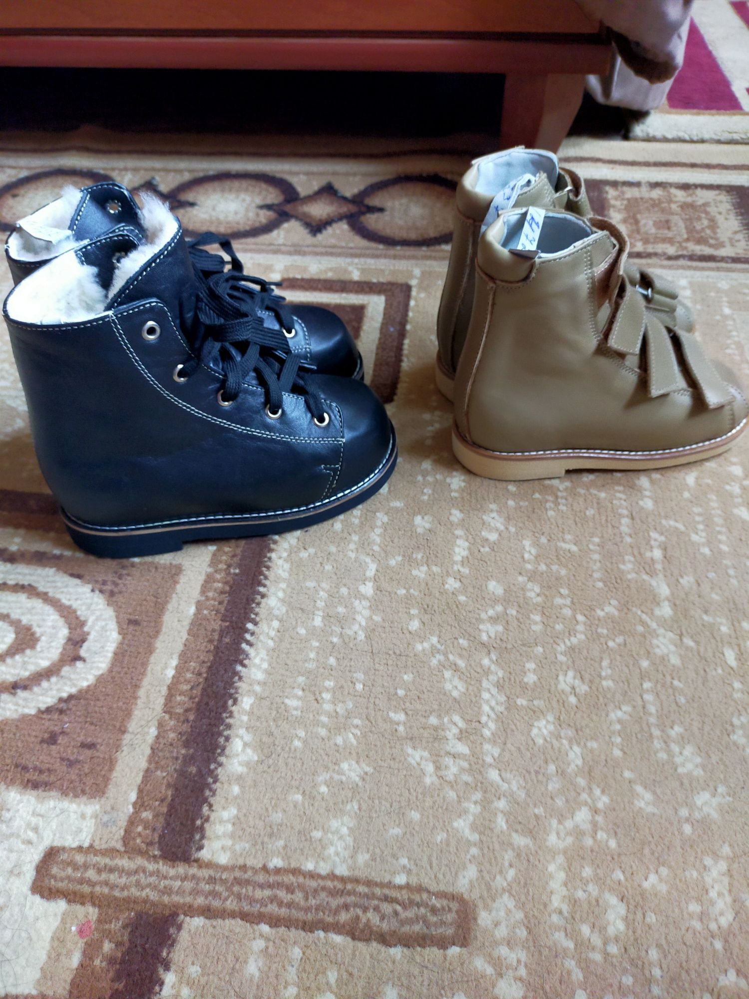 Обувь детская ортопедическая зимняя и летняя