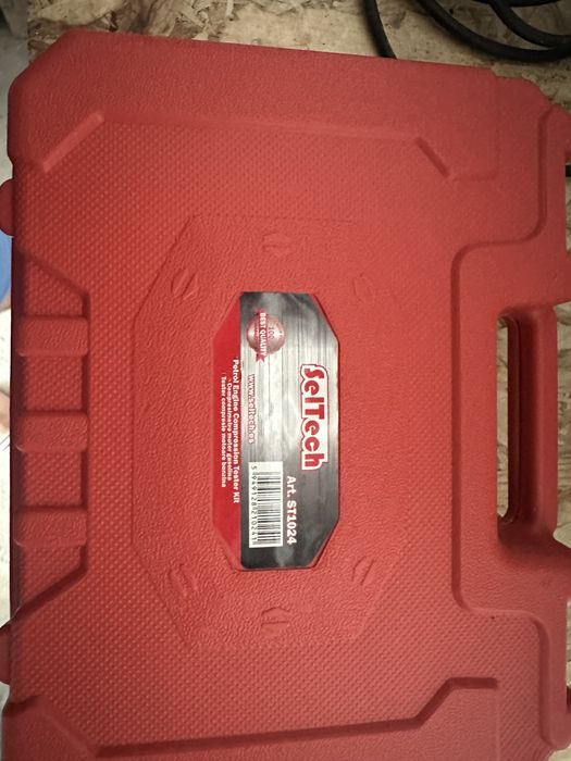 Aparat masurare compresie