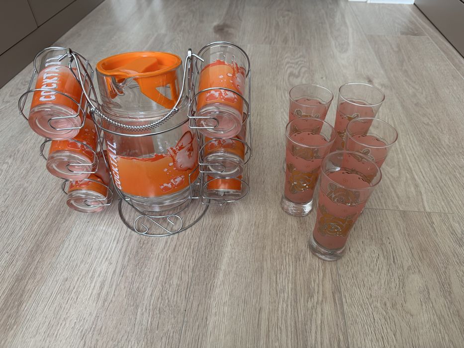 Набор посуды стаканы