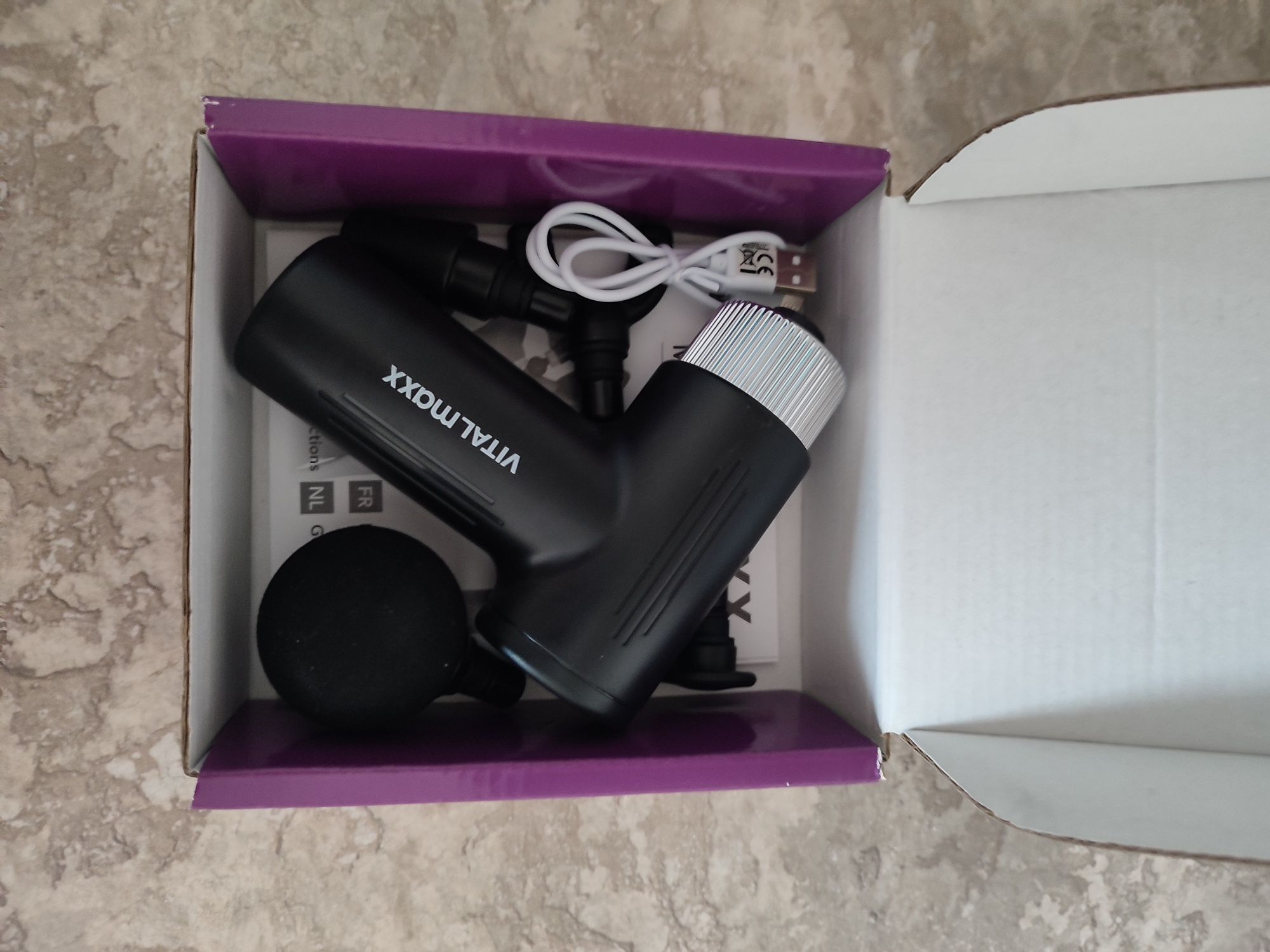 Професионален масажор VITAL MaXX