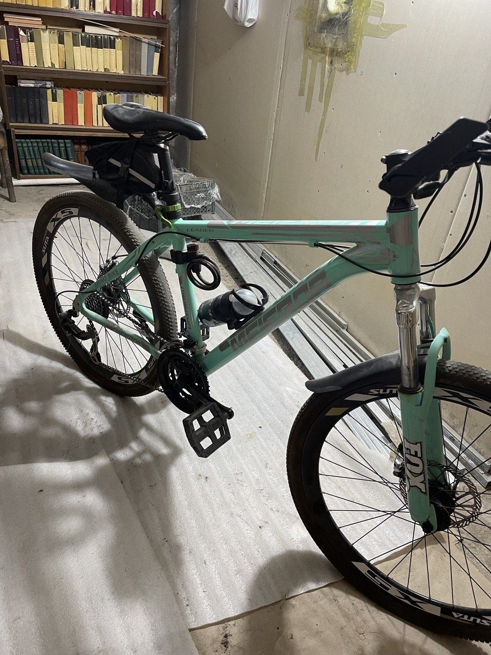 Велосипед сотилади Спортивный модель Meierda leader янги минилмаган