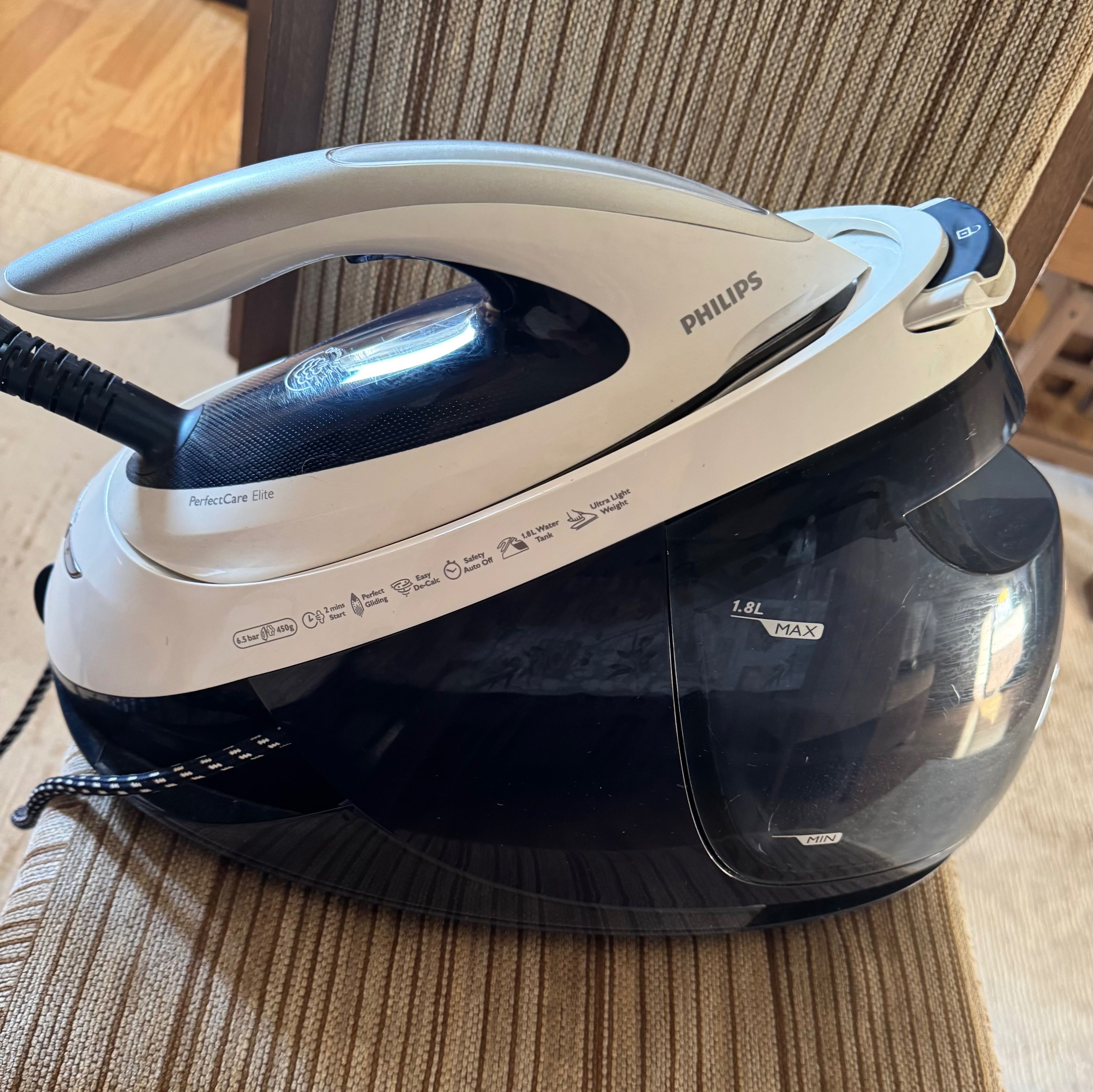Парогенератор Philips PerfectCare Elite